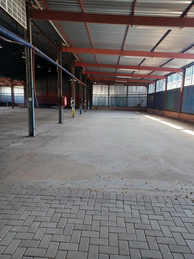 To Let commercial Property for Rent in Hamilton Free State